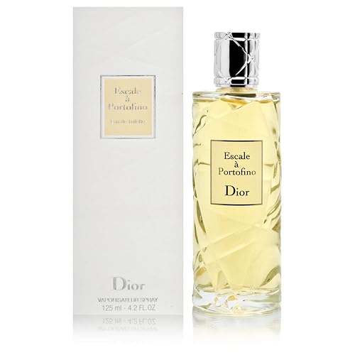 Christian Dior Escale A Portofino For Women Edt Spray 4.2 Oz Beauty & Personal Care Dior