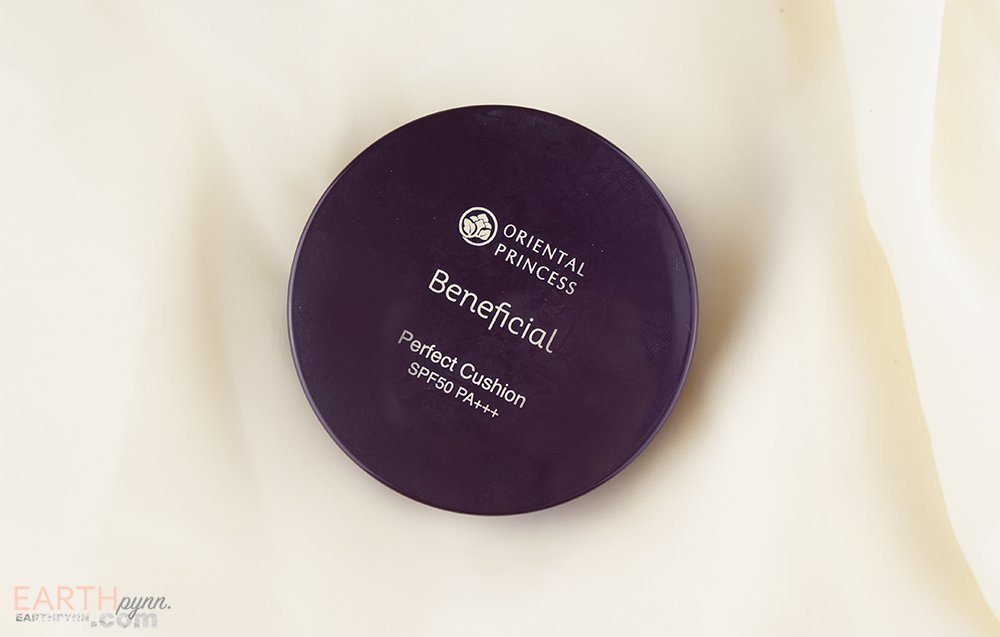 Beneficial All Day Sun Protection Foundation Perfect Cushion SPF 50 PA+++ No.01 Ivory Beige