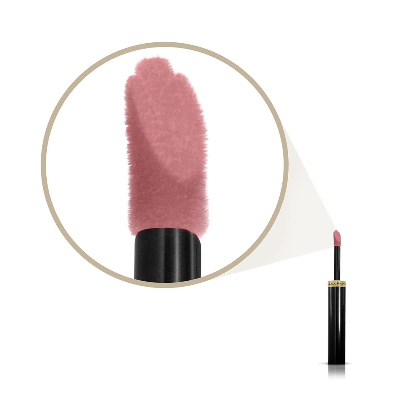 Max Factor Lipfinity Lipstick for Women, # 001 Pearly Nude, 0.14 Ounce Beauty & Personal Care Max Factor