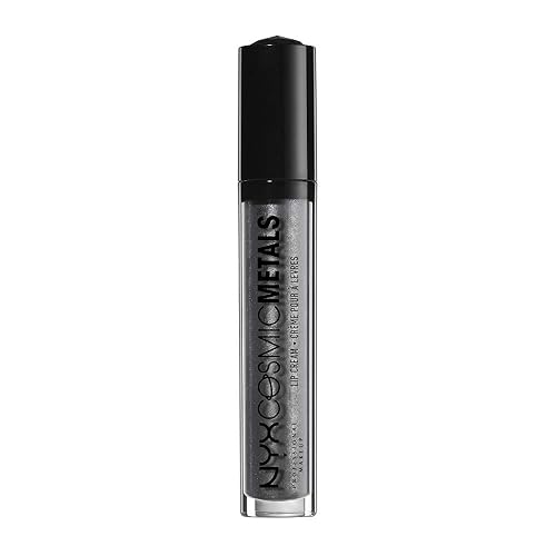 Cosmic Metals Lip Cream Galactic Beauty & Personal Care NYX PROFESSIONAL MAKEUP