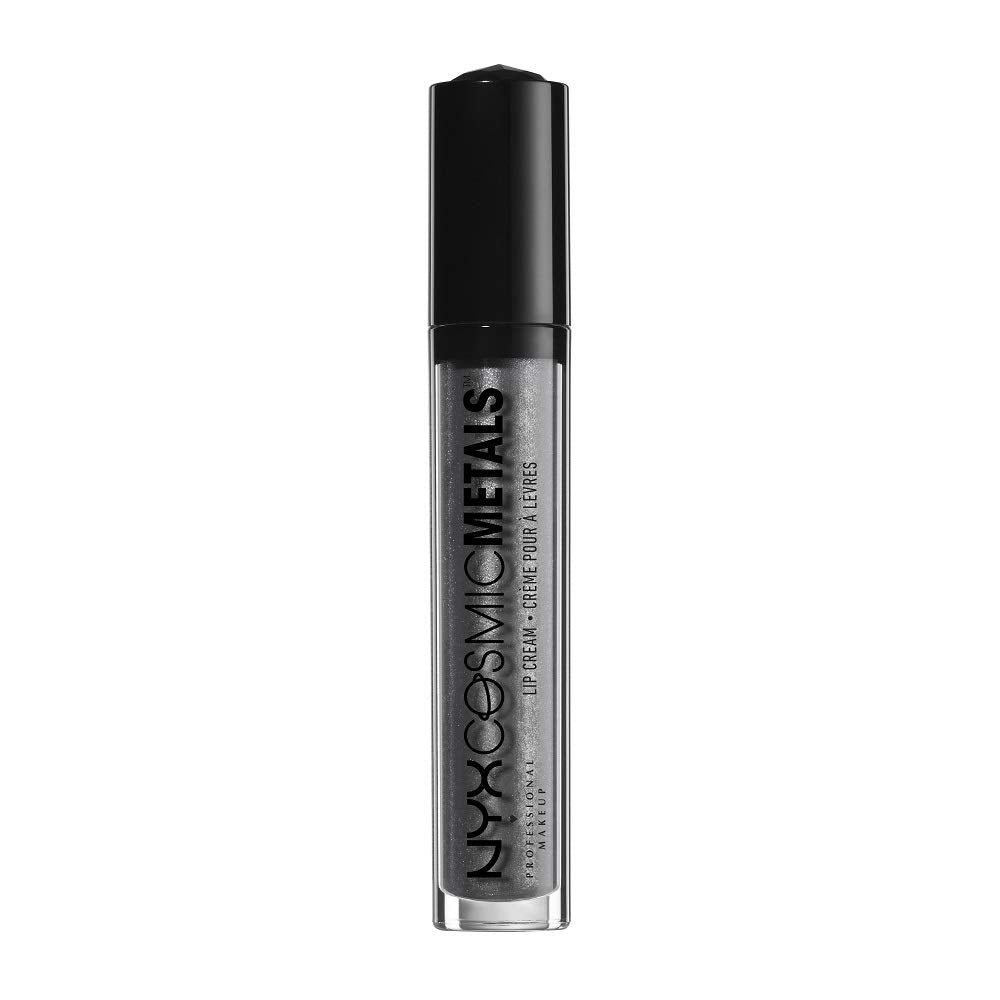Cosmic Metals Lip Cream Galactic Beauty & Personal Care NYX PROFESSIONAL MAKEUP