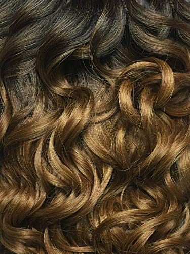 Mane Concept Afri Naptural Caribbean Bundle Braids CB20 Water Wave 12" (T1B/27)