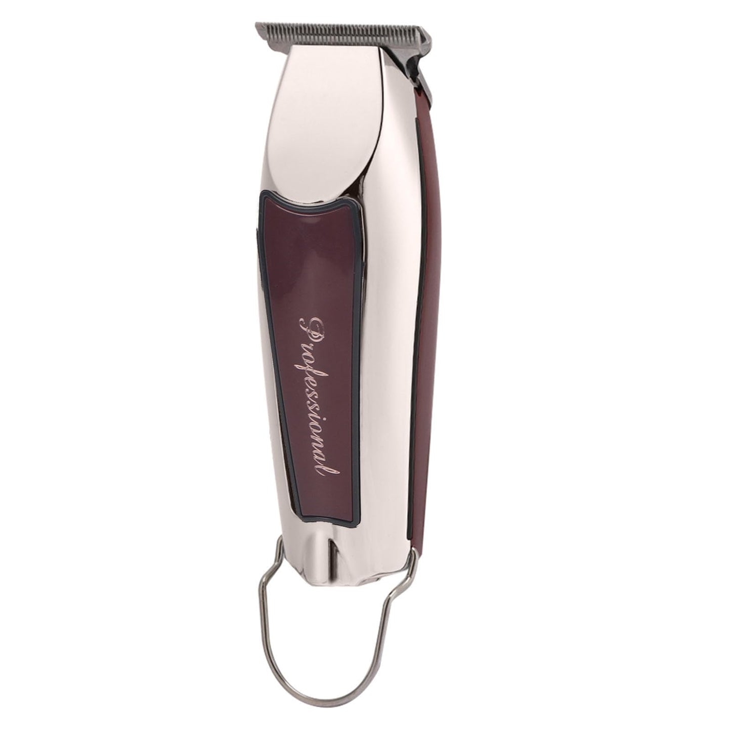 Electric Hair Clipper, Rechargeable Hair Trimmer Shaver Machine, with USB Cable and 3 Guide Combs, for Personalized Haircut Beauty and Personal Care Vikye