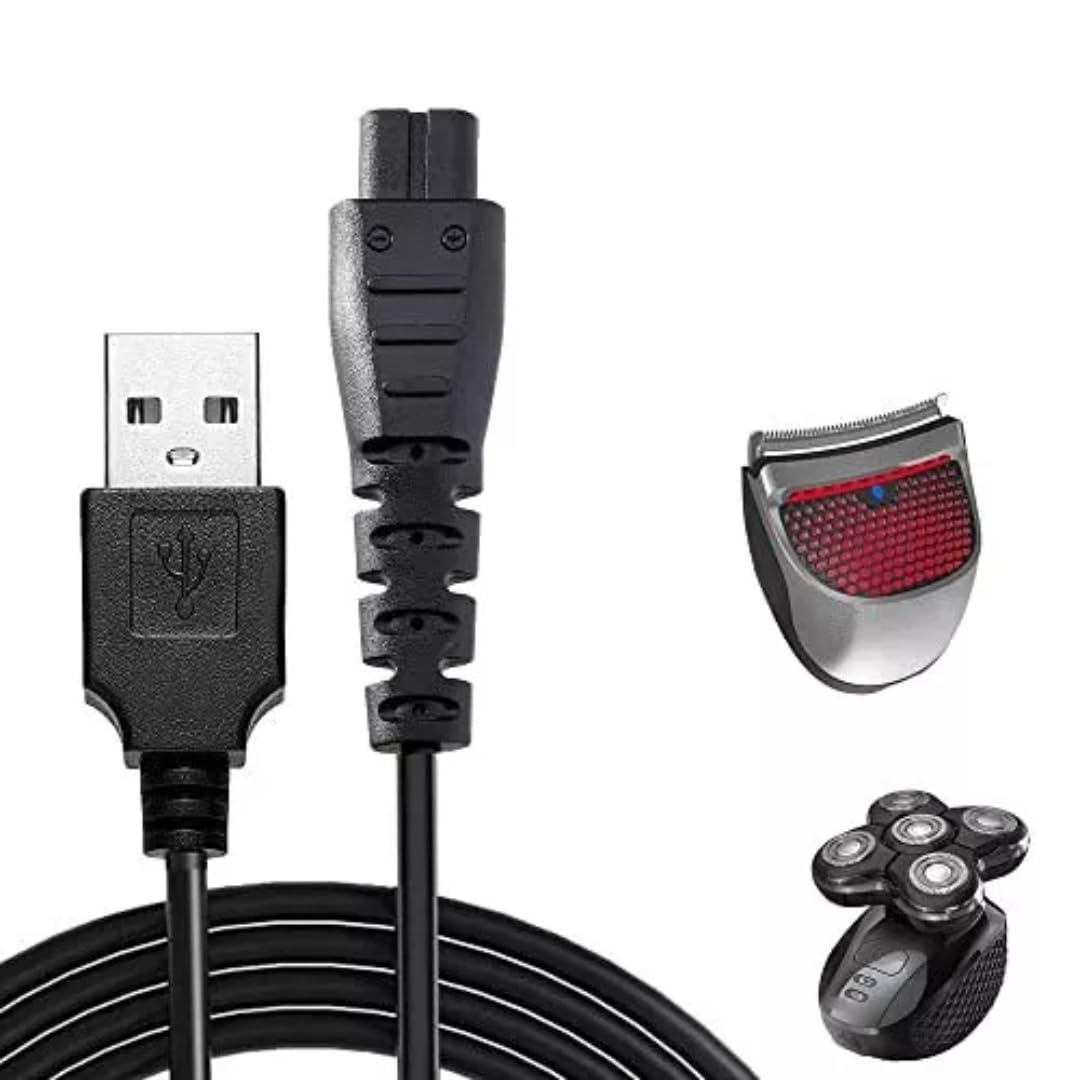 Musstad USB Charger Cord for Wahl 7061L 7061 7069 Shaver Charger IRC-18W Replacement Beauty and Personal Care Musstad
