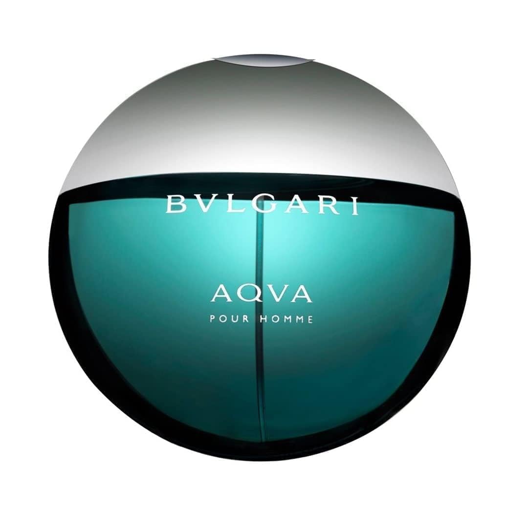 Bvlgari Aqva Pour Homme By Bvlgari For Men. Eau De Toilette Spray 3.4 Fl Oz