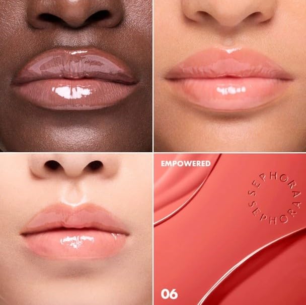 SEPHORA COLLECTION Glossed Smoothing Lip Gloss 06 Empowered
