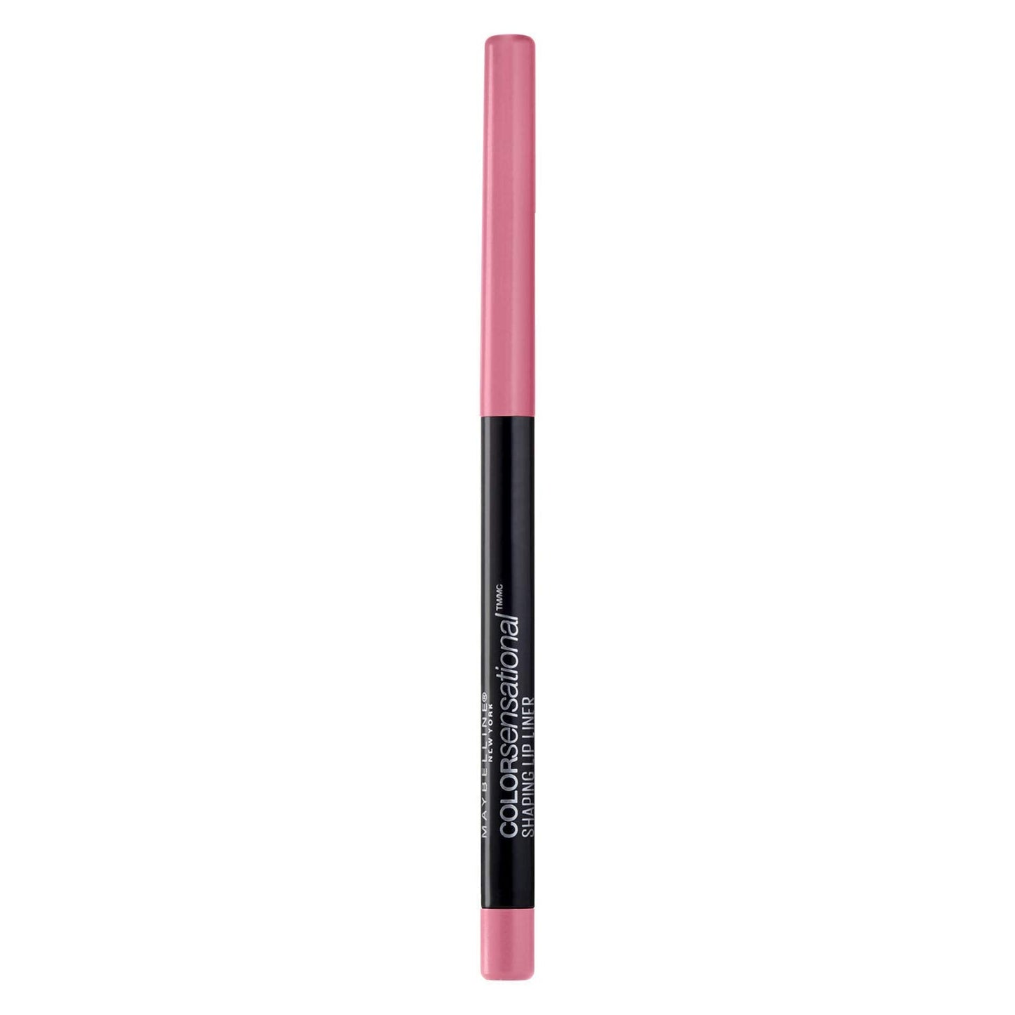Maybelline Color Sensational Shaping Lip Liner with Self-Sharpening Tip, Palest Pink, Pale Pink, 1 Count Beauty & Personal Care MAYBELLINE
