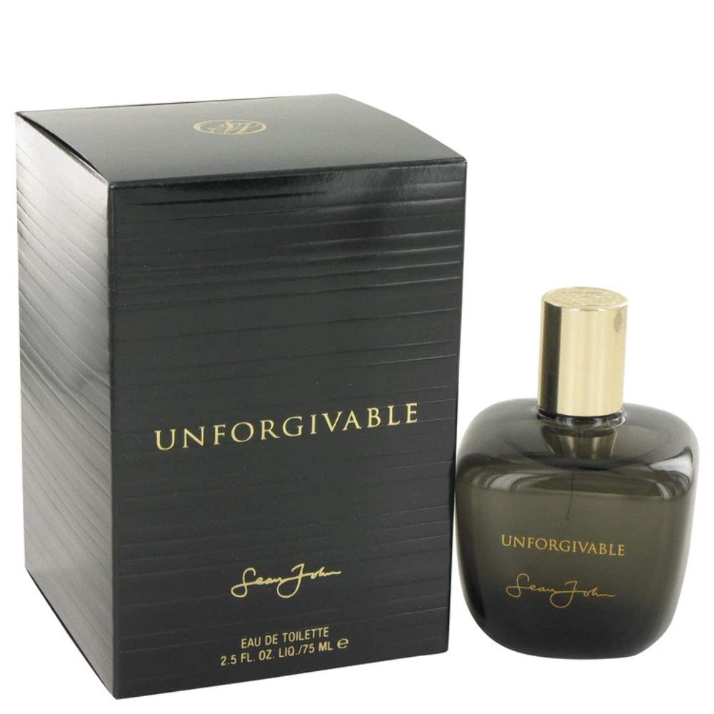 Unforgivable By Sean John For Men. Eau De Toilette Spray 2.5 OZ Beauty & Personal Care Sean John