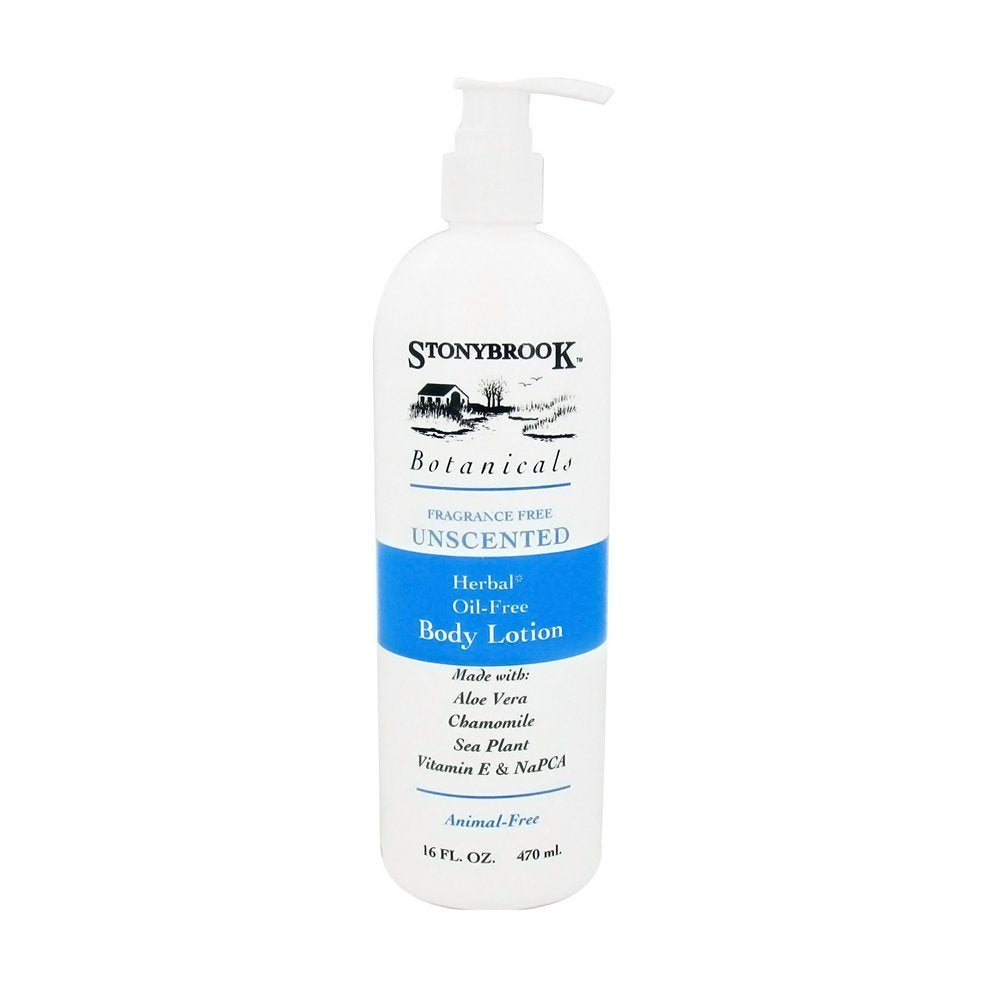 Stoney Brook Body Lotion Unscented 16 Fz3 Beauty & Personal Care Stonybrook