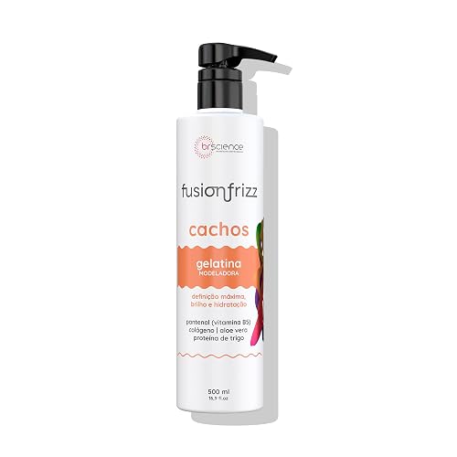 Brscience Fusionfrizz Curls - Styling Gelatine 500ml Beauty & Personal Care Brscience