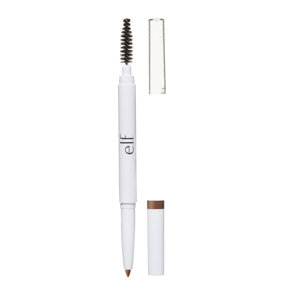 e.l.f. Instant Lift Brow Pencil, Dual-Sided, Precise, Fine Tip, Shapes, Defines, Fills Brows, Contours, Combs, Tames, Taupe, 0.006 Oz Beauty & Personal Care e.l.f.