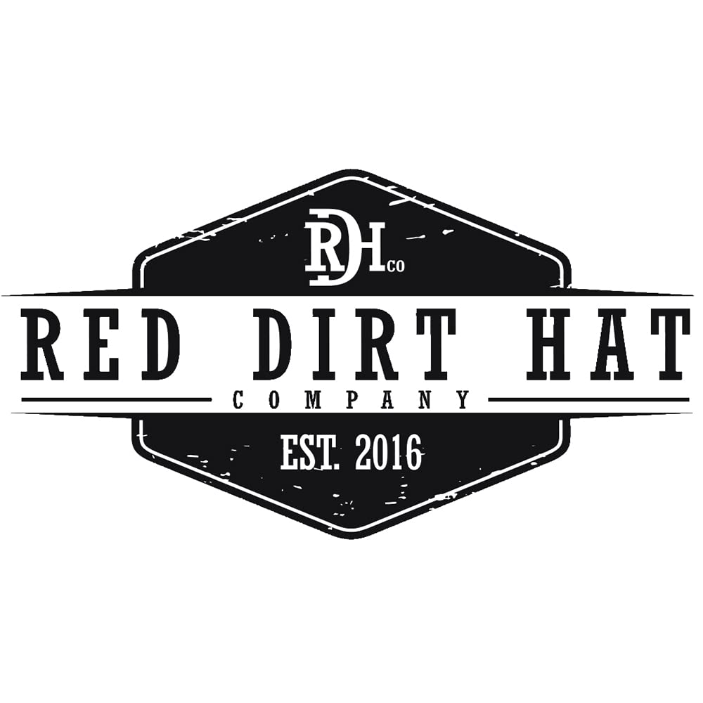 Red Dirt Hat Company Roam Free Cologne for Men - Bold Men's Perfume with Bergamot & Lemon Notes - Men's Body Spray Cologne, Eau de Parfum Fragrance Beauty & Personal Care Red Dirt Hat Company