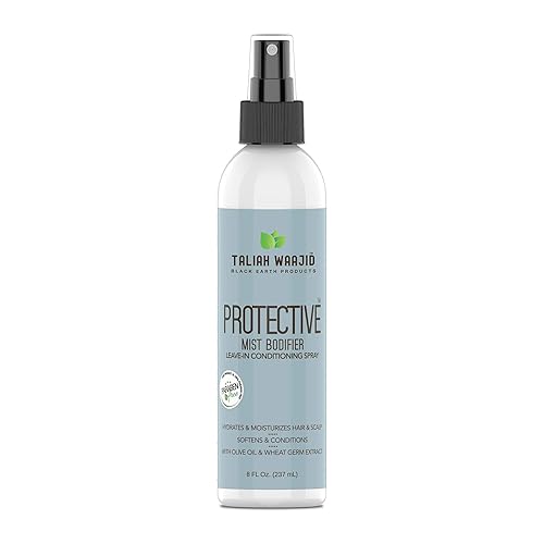 Taliah Waajid Black Earth Products Protective Mist Bodifier, 8oz Beauty & Personal Care Taliah Waajid black earth products