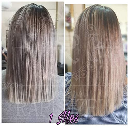 Formula Rapunzel Shampoo Fast Growth Hair 5cm x Month Stop Hair Loss Crecimiento Rpido ORIGINAL! Citrus (Bergamot) Scent, Paraben Free, Unisex Adults