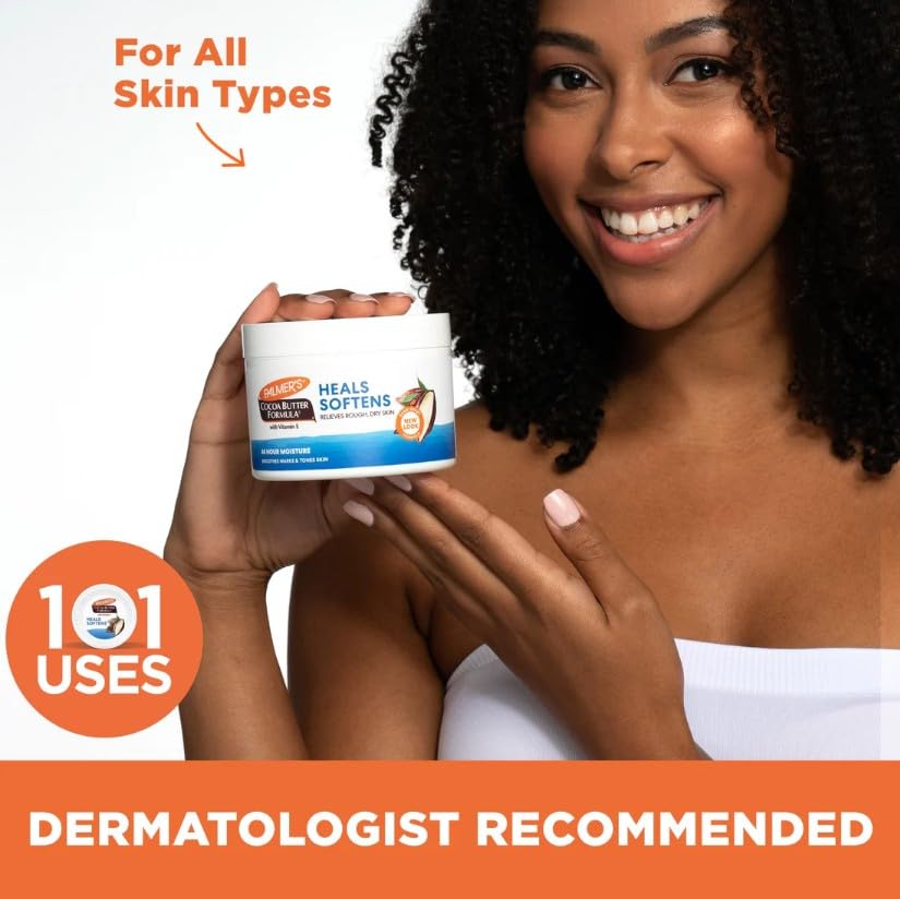 Palmer's Cocoa Butter Formula Cream 3.50 oz (Pack of 10) Beauty & Personal Care Palmer's