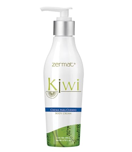Zermat Kiwi body Cream 6.7 fl.oz Beauty & Personal Care Zermat