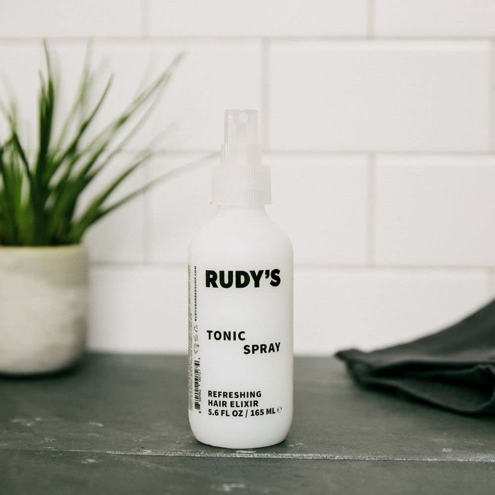 RUDY'S Tonic Spray, 5.6 Fl Oz, Clear Beauty & Personal Care RUDY'S