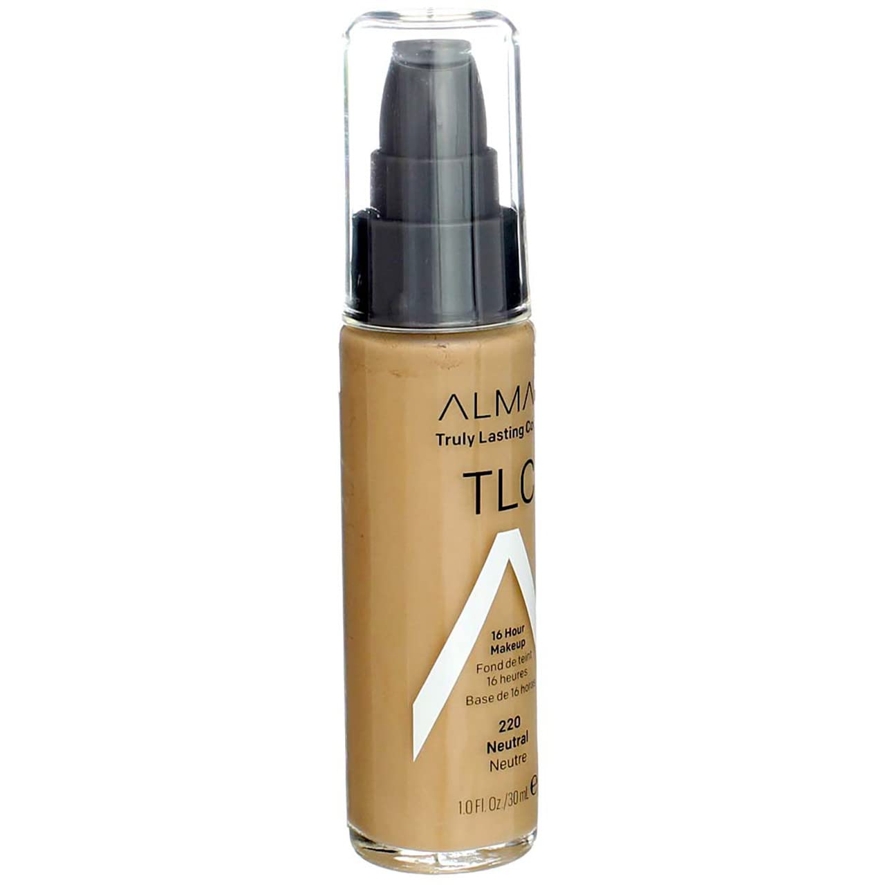 Alm Tlc M/U Neutral Size Ea Beauty & Personal Care Almay