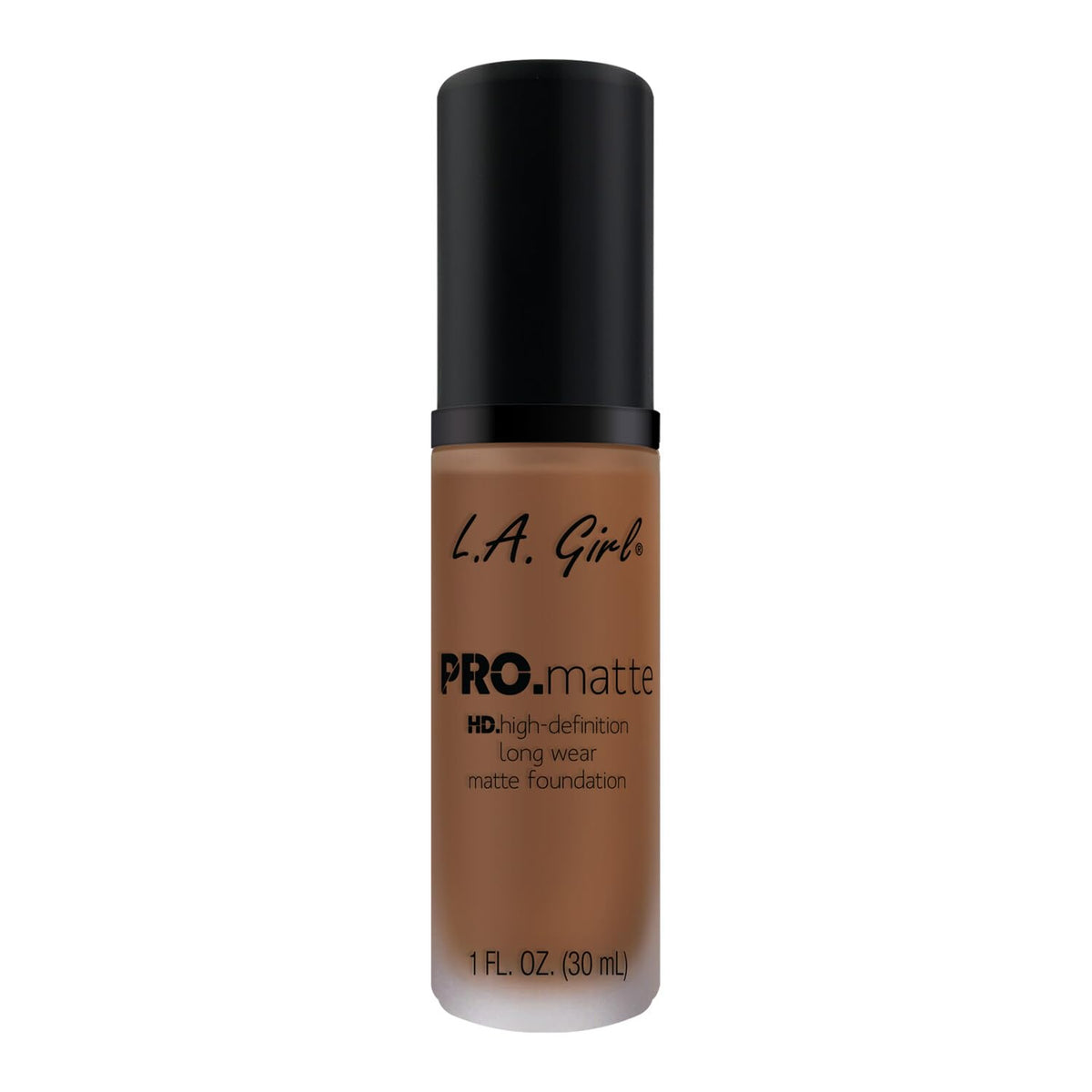 L.A. Girl PRO.Matte Foundation, Creamy Cocoa GLM720
