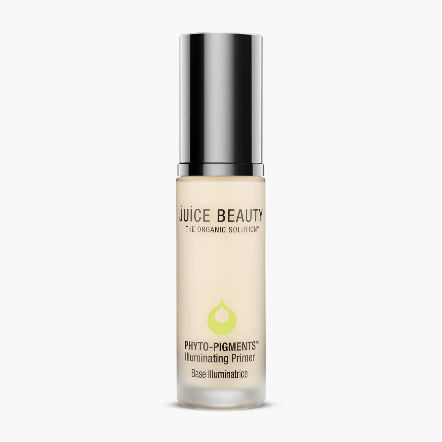 Juice Beauty Phyto-Pigments Illuminating Primer - 01 Luminous - 30 mL - Smooths Fine Lines, Evens Skin Tone + Blurs Imperfections - Silicone Free Beauty & Personal Care Juice Beauty