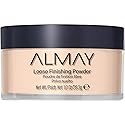 Almay Setting Powder, Face Makeup, Matte Loose Powder, Hypoallergenic, Cruelty Free, 100 Light, 1 Oz Beauty & Personal Care Almay