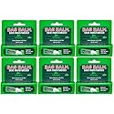 Bag Balm Original On-the-Go Lip Balm Tubes for Chapped Lips, Dry Hands, Skin Irritations and More - 0.33oz, 6 Pack Beauty & Personal Care Bag Balm