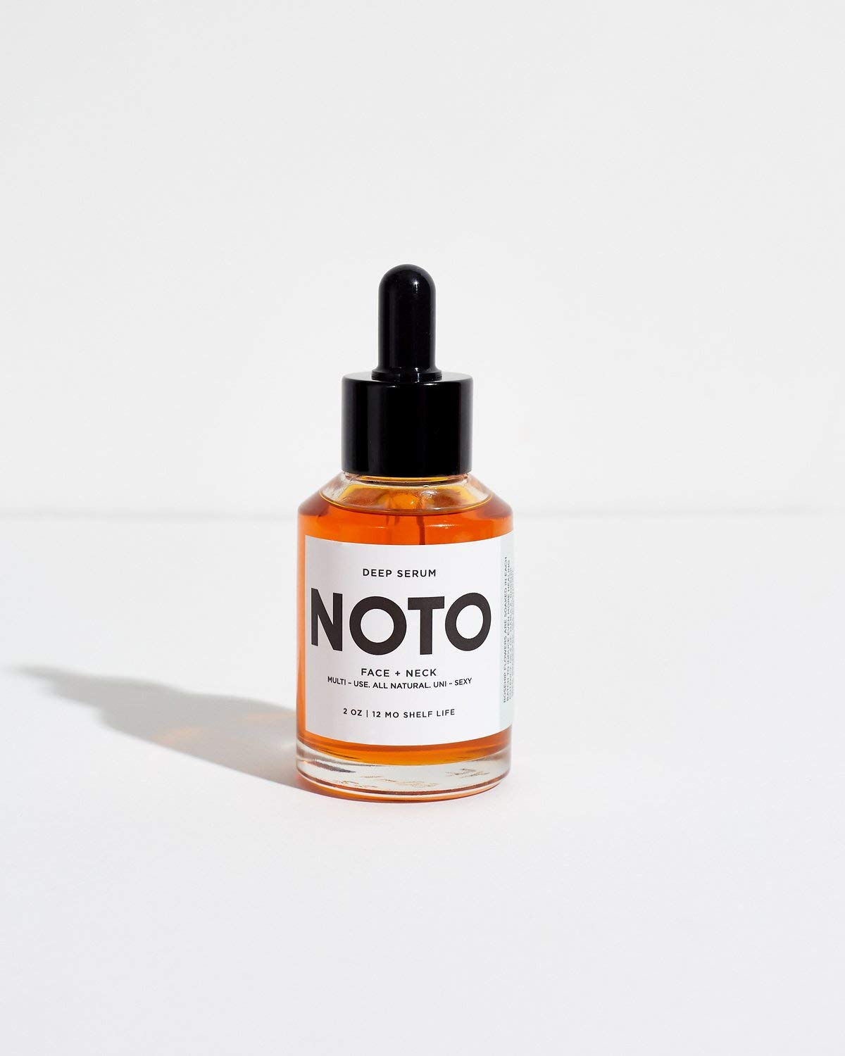 NOTO Botanics - Natural Deep Serum (2 oz) Beauty & Personal Care NOTO