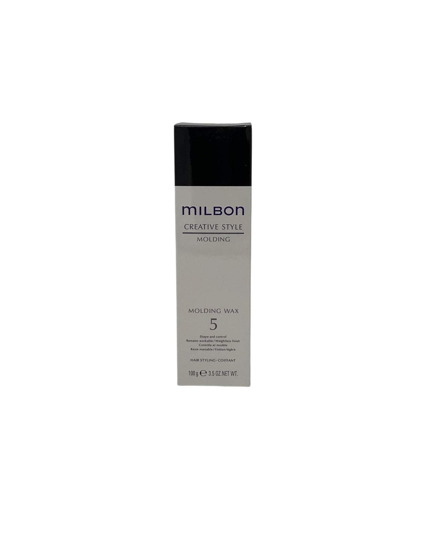 Milbon Creative Style Molding Wax # 5 3.5 oz Beauty & Personal Care Milbon