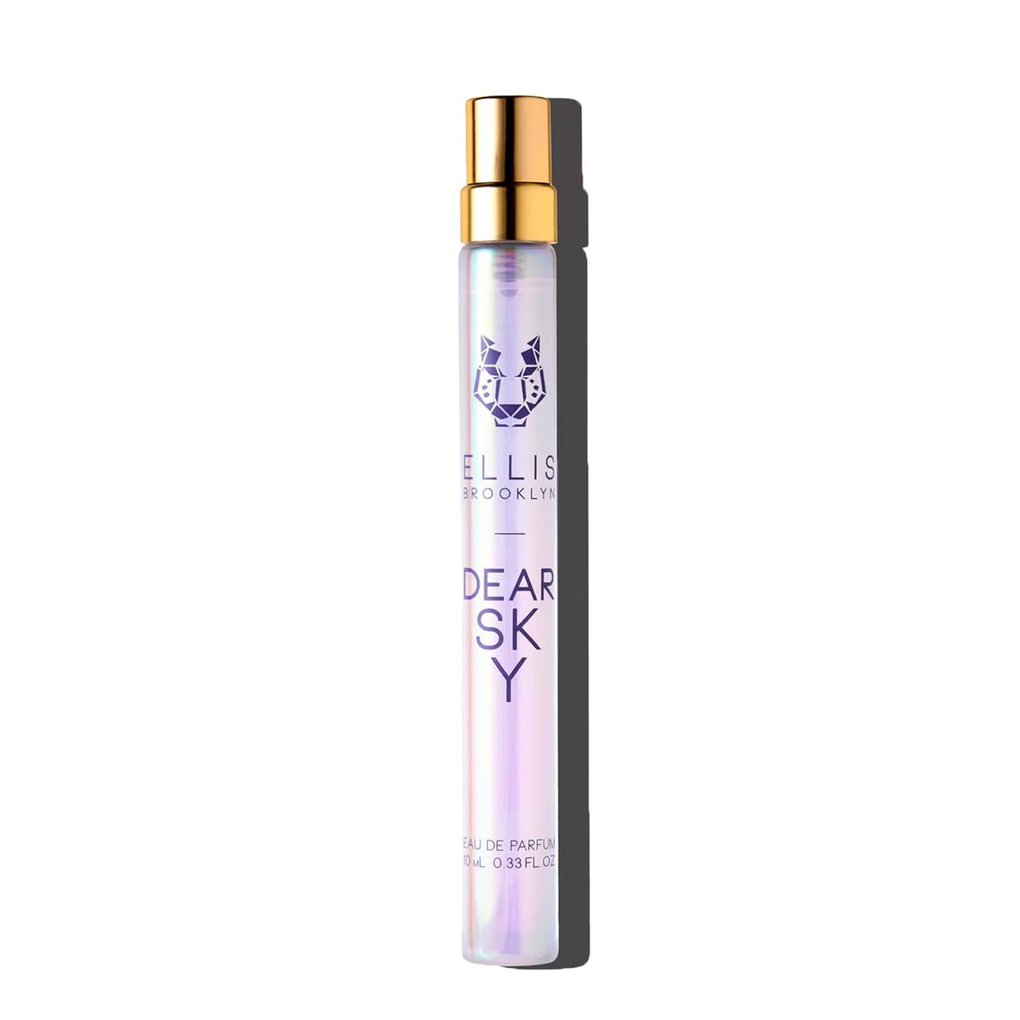 Ellis Brooklyn DEAR SKY Eau de Parfum - Fruity Floral Perfume for Women, Honeydew Melon, White Peony & Upcycled Cedarwood, Clean, Vegan, Cruelty-Free Beauty & Personal Care Ellis Brooklyn