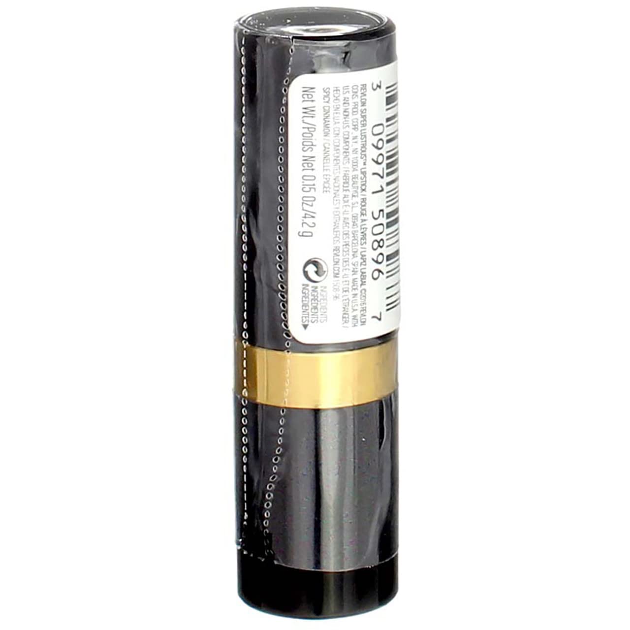Revlon Super Lustrous Lipstick, Spicy Cinnamon 0.15 oz (Pack of 2) Beauty & Personal Care REVLON