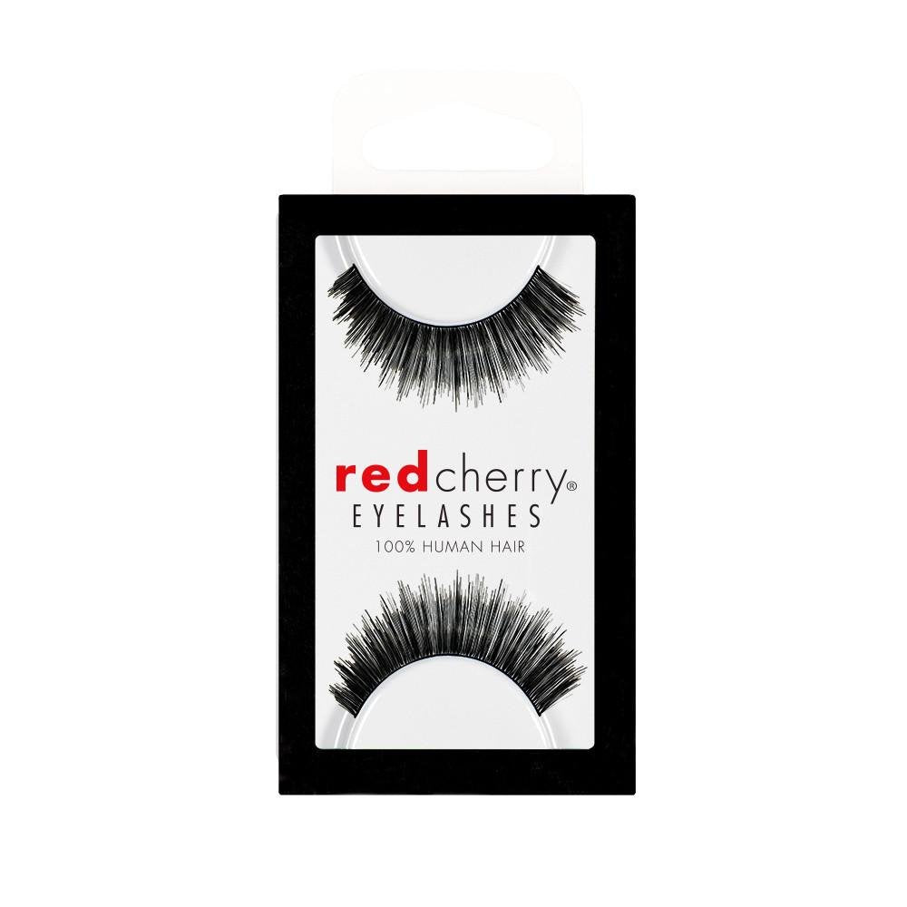 Red Cherry False Eyelashes #119 (Pack of 3) Beauty & Personal Care Red Cherry