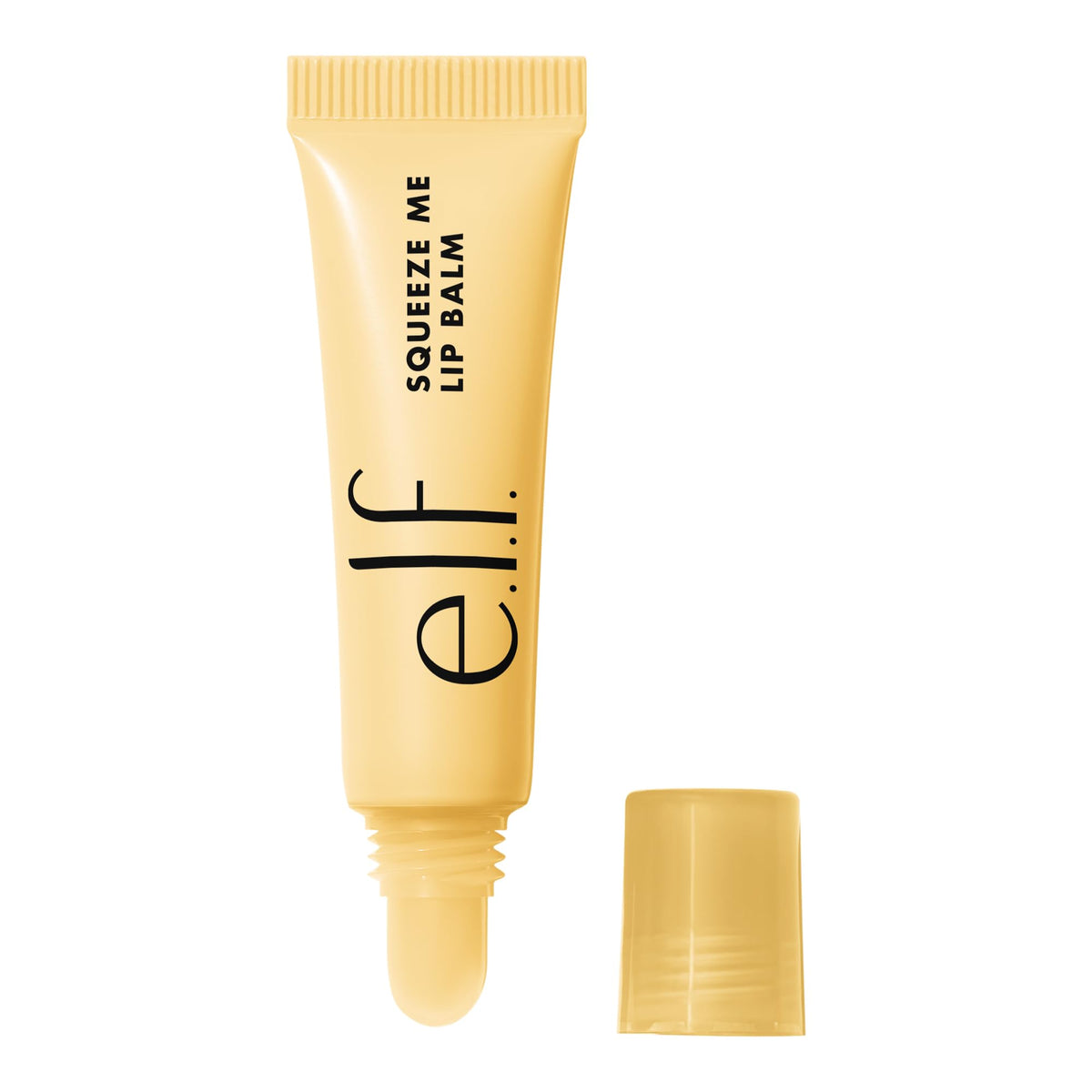 e.l.f. Squeeze Me Lip Balm, Moisturizing Lip Balm For A Sheer Tint Of Color, Infused With Hyaluronic Acid, Vegan & Cruelty-free, Vanilla Frosting Beauty & Personal Care e.l.f.