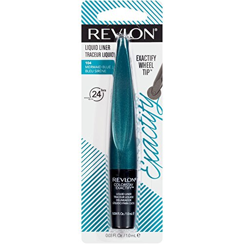 REVLON ColorStay Exactify Liquid Liner, Mermaid Blue Beauty & Personal Care REVLON