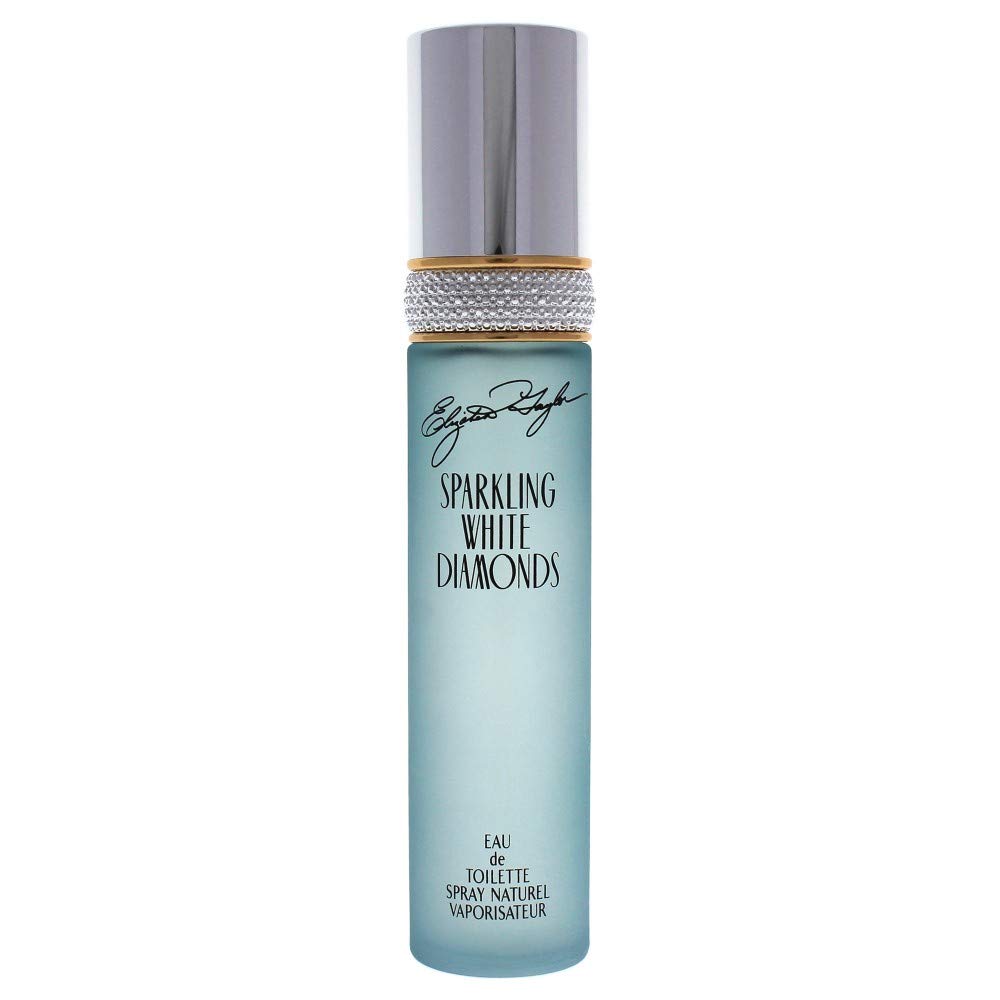 Sparkling White Diamonds/Elizabeth Taylor Edt Spray 1.7 Oz (W) Beauty & Personal Care Elizabeth Taylor