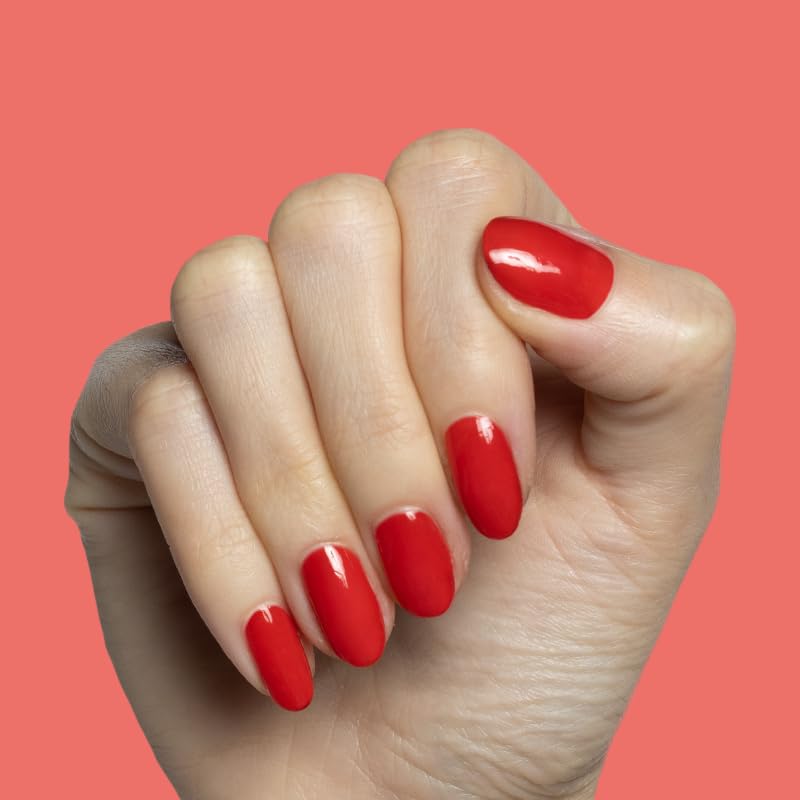 Olive & June Long Lasting Nail Polish, Candy Dipped, 0.46 fl oz