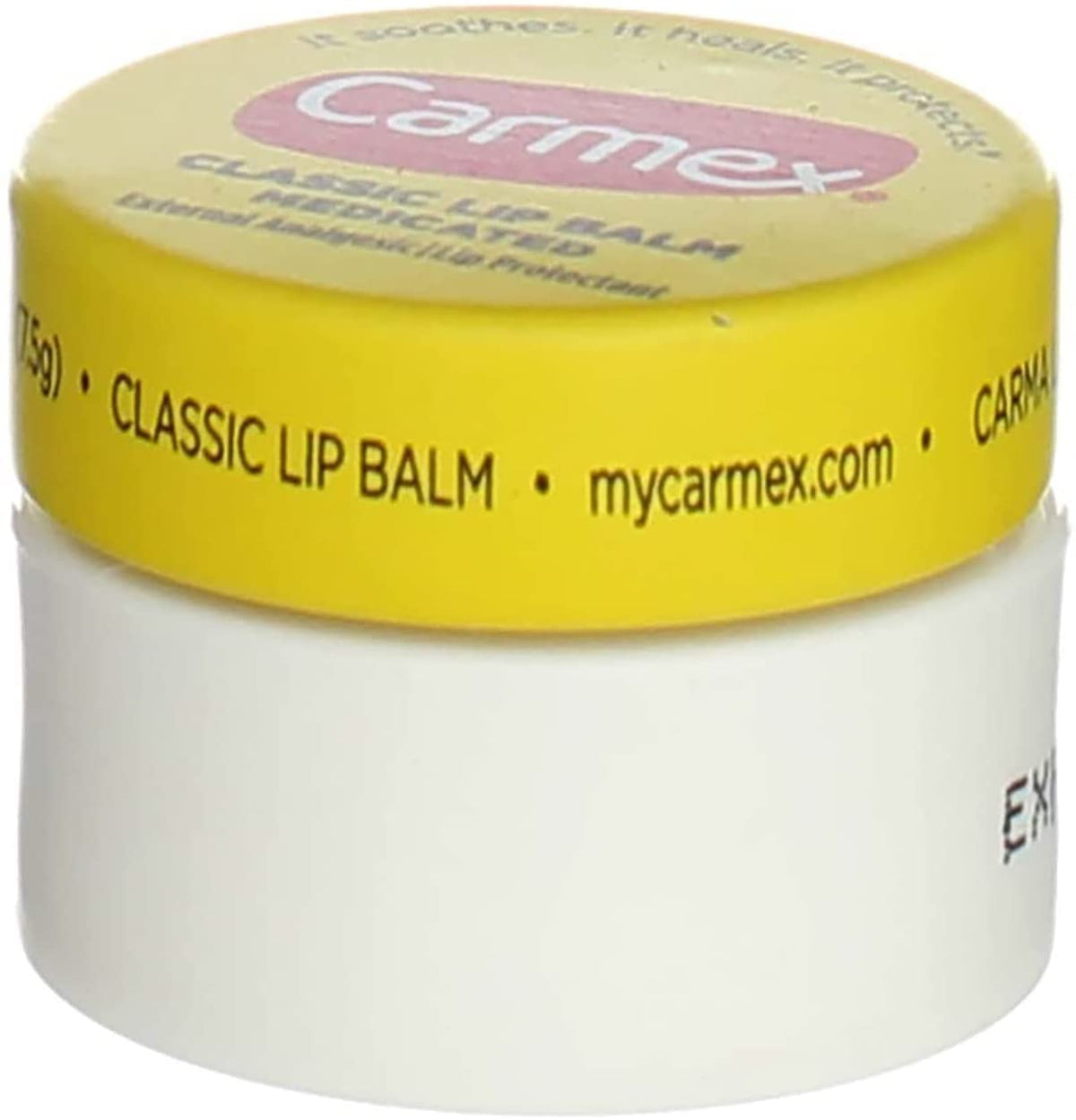Carmex Jar .25oz pack of 12 Beauty and Personal Care Carmex