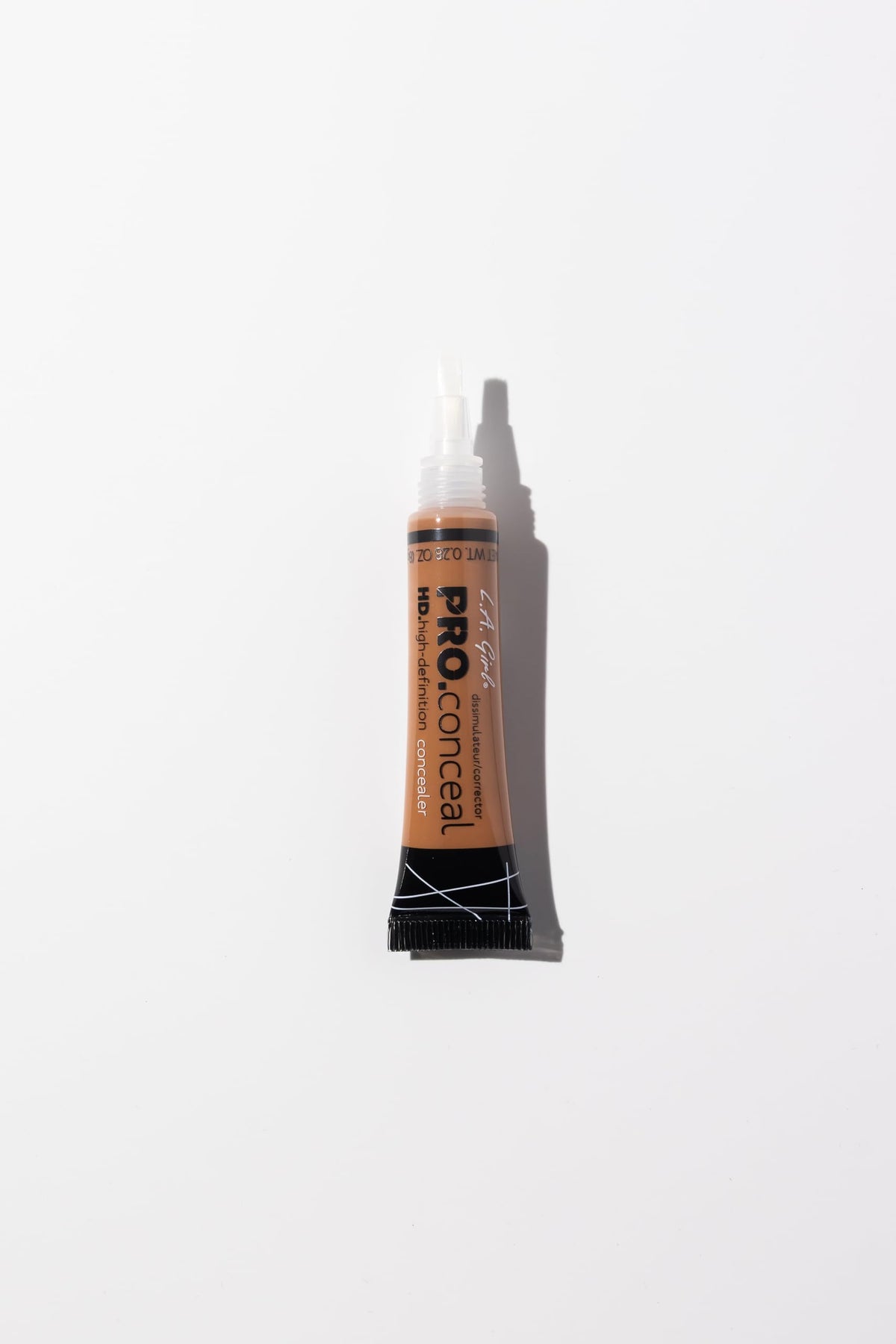 L.A. Girl Pro Concealer, Toffee, 0.28 Oz (LAX-GC984-B) Beauty & Personal Care L.A. Girl