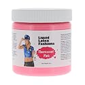 Fluorescent Pink 4 Oz - Liquid Latex Body Paint, Ammonia Free No Odor, Easy On and Off, Cosplay Makeup, Creates Professional Monster, Zombie Arts Beauty & Personal Care Liquid Latex Fashions
