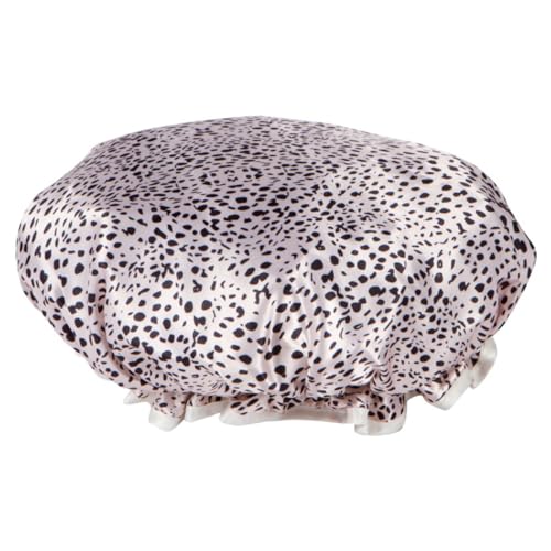Tame The Mane Shower Cap & Hair Turban Beauty & Personal Care Spa Solutions