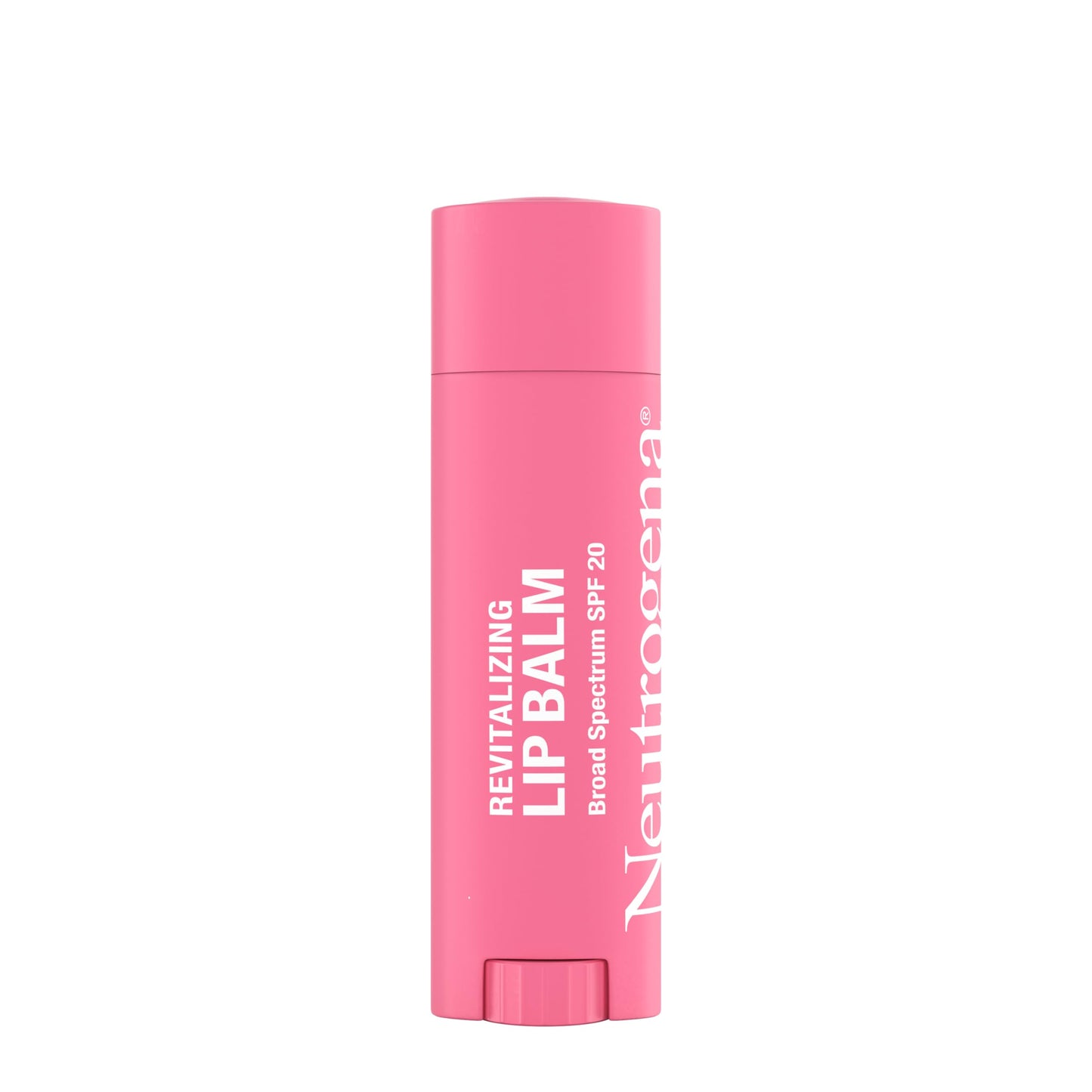 Neutrogena Revitalizing Tinted Lip Balm Broad Spectrum SPF 20 Sunscreen, Moisturizing Lip Balm with a Sheer Tint for Softer, Smoother Beauty & Personal Care Neutrogena