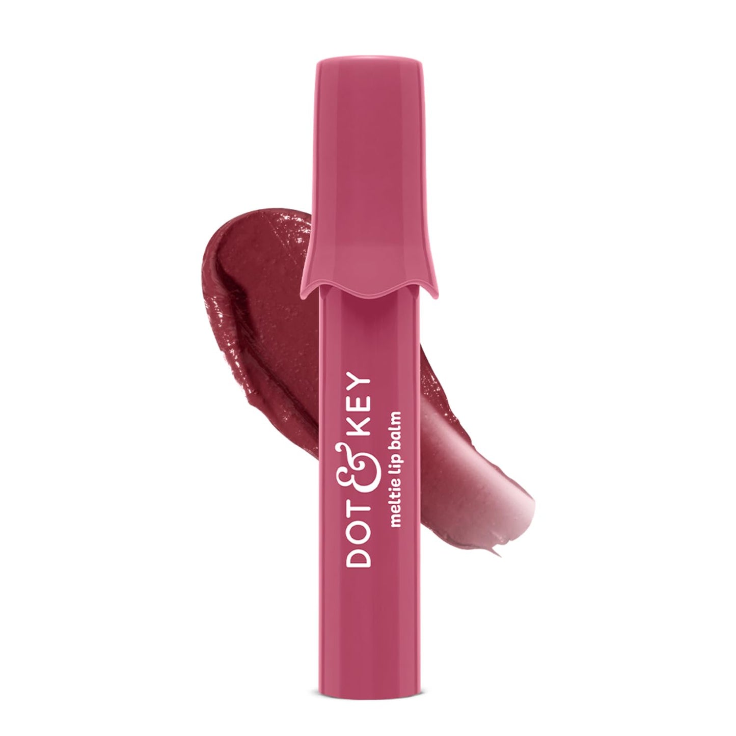 Dot & Key Meltie Lip Balm SPF 50+ - Berry Crumble 0.14 oz Beauty and Personal Care Dot & Key