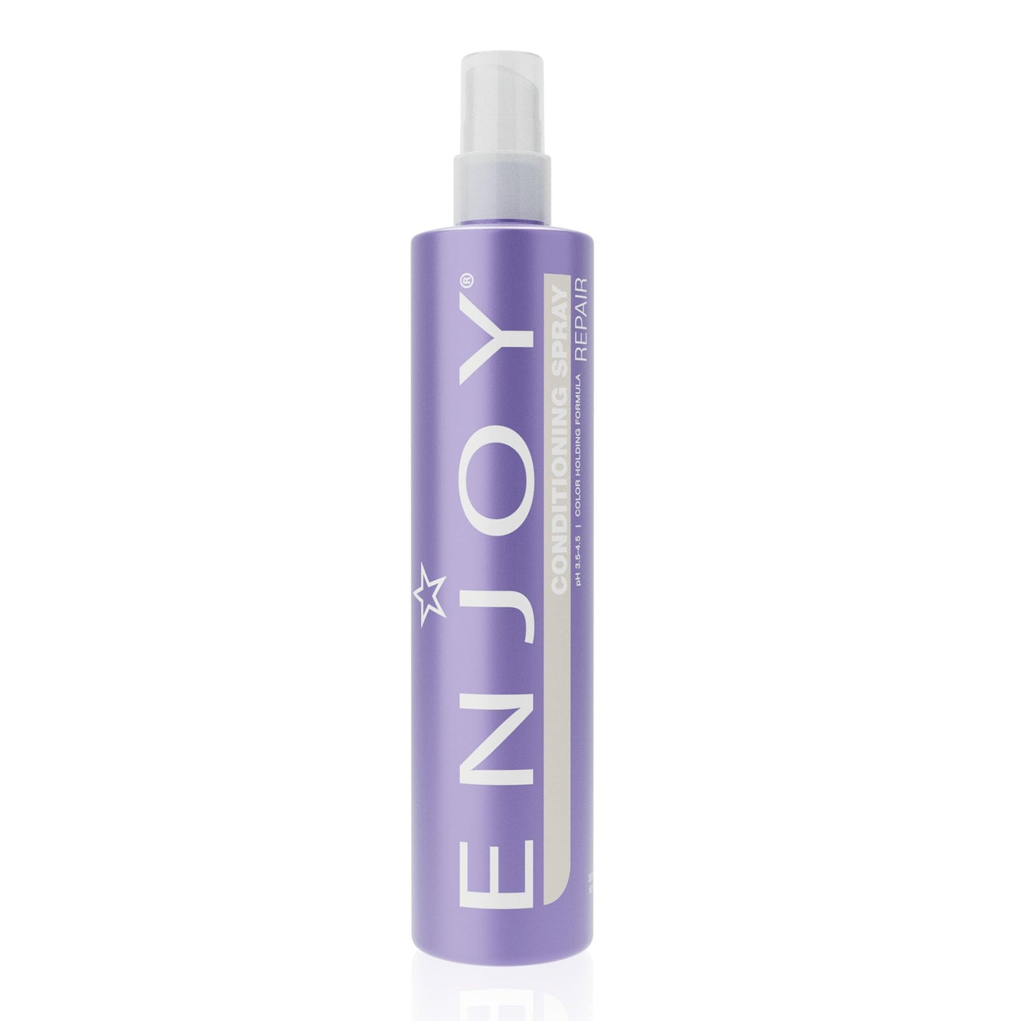 Enjoy Conditioning Spray, Leave-In Detangler, Hydrating and Strengthening Mist for All Hair Types, Frizz Control and Styling Reactivator, pH 3.5-4.5 Beauty & Personal Care Enjoy