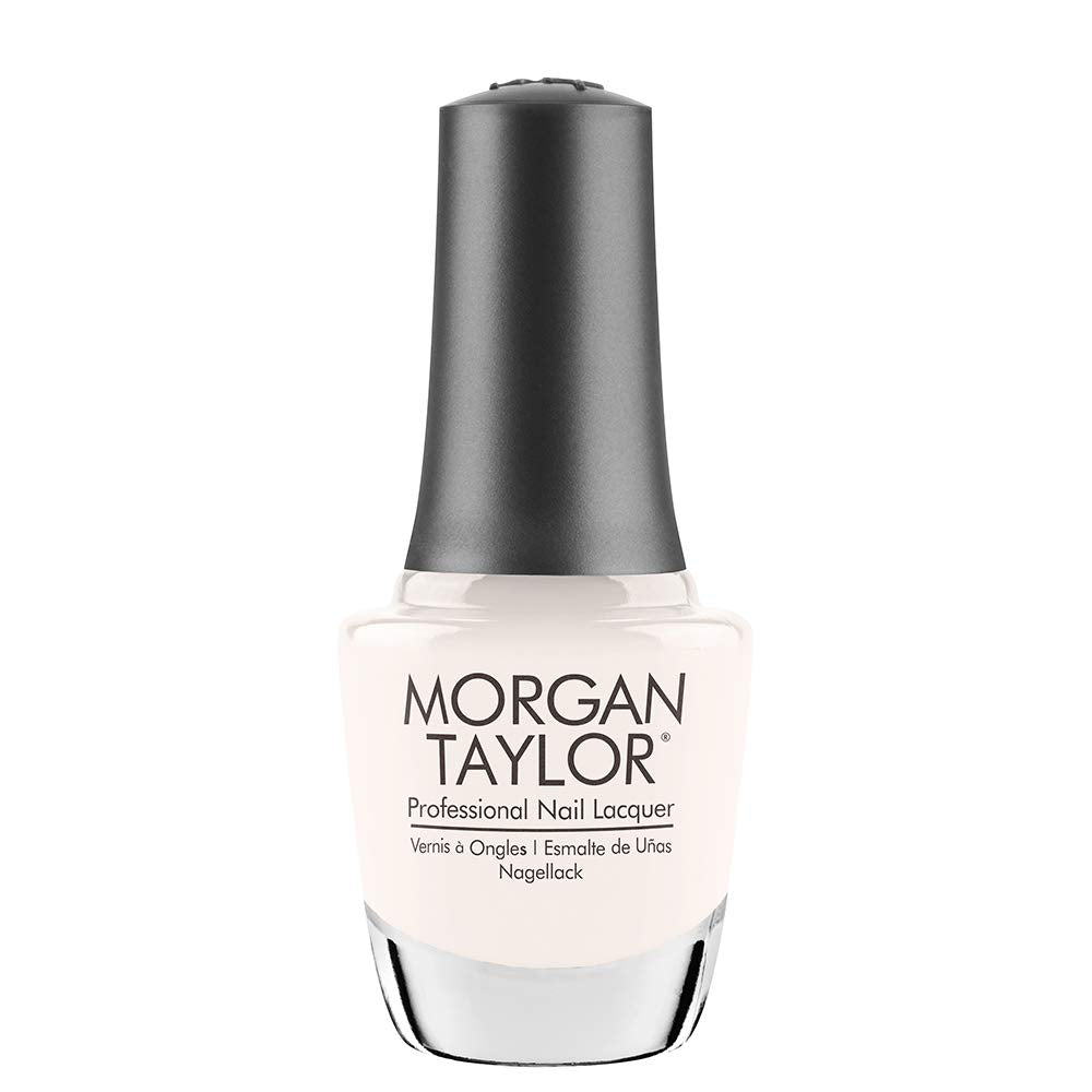 Morgan Taylor Professional Lacquer Nail Polish - Heaven Sent, 15mL