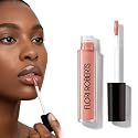 Flori Roberts Luscious Lip Lacquer, Vibrant Lip Gloss Makeup for Women of Color or Deeper Skin Tones, Non-Sticky, Long Wear High Shine Finish Beauty & Personal Care Flori Roberts