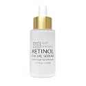 Dead Sea Collection Serum for Face with 2.5% Retinol, Dead Sea Minerals, and Vitamin E - Anti Aging Nourishing Skin Care Moisturizer to Reduce Beauty & Personal Care Dead Sea Collection