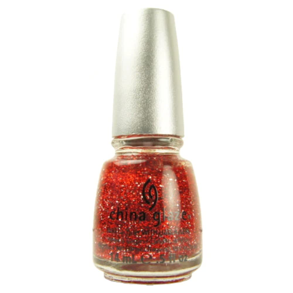 China Glaze Nail Polish, Ray-diant 1029