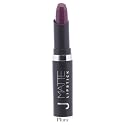 J MATTE Lipstick Ultra Matte Super Rich Smooth Hydrating Treatment Long Lasting Waterproof 36 Colors to choose from (Plum) Beauty & Personal Care J