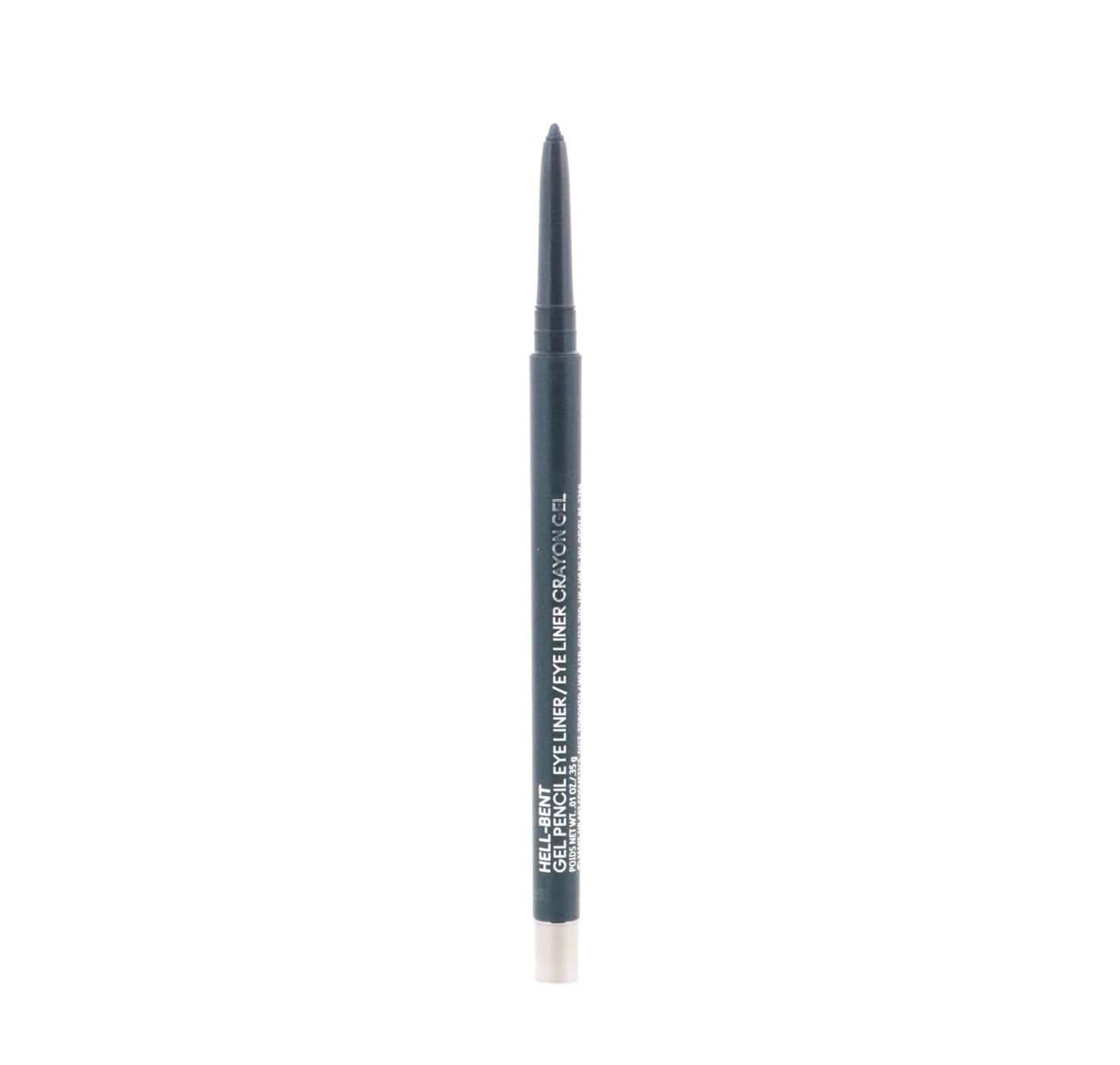 MAC Colour Excess Gel Pencil Eye Liner - Hell-Bent (Black With Multi-Colored Pearls) - .01 oz / .35 g Beauty & Personal Care MAC