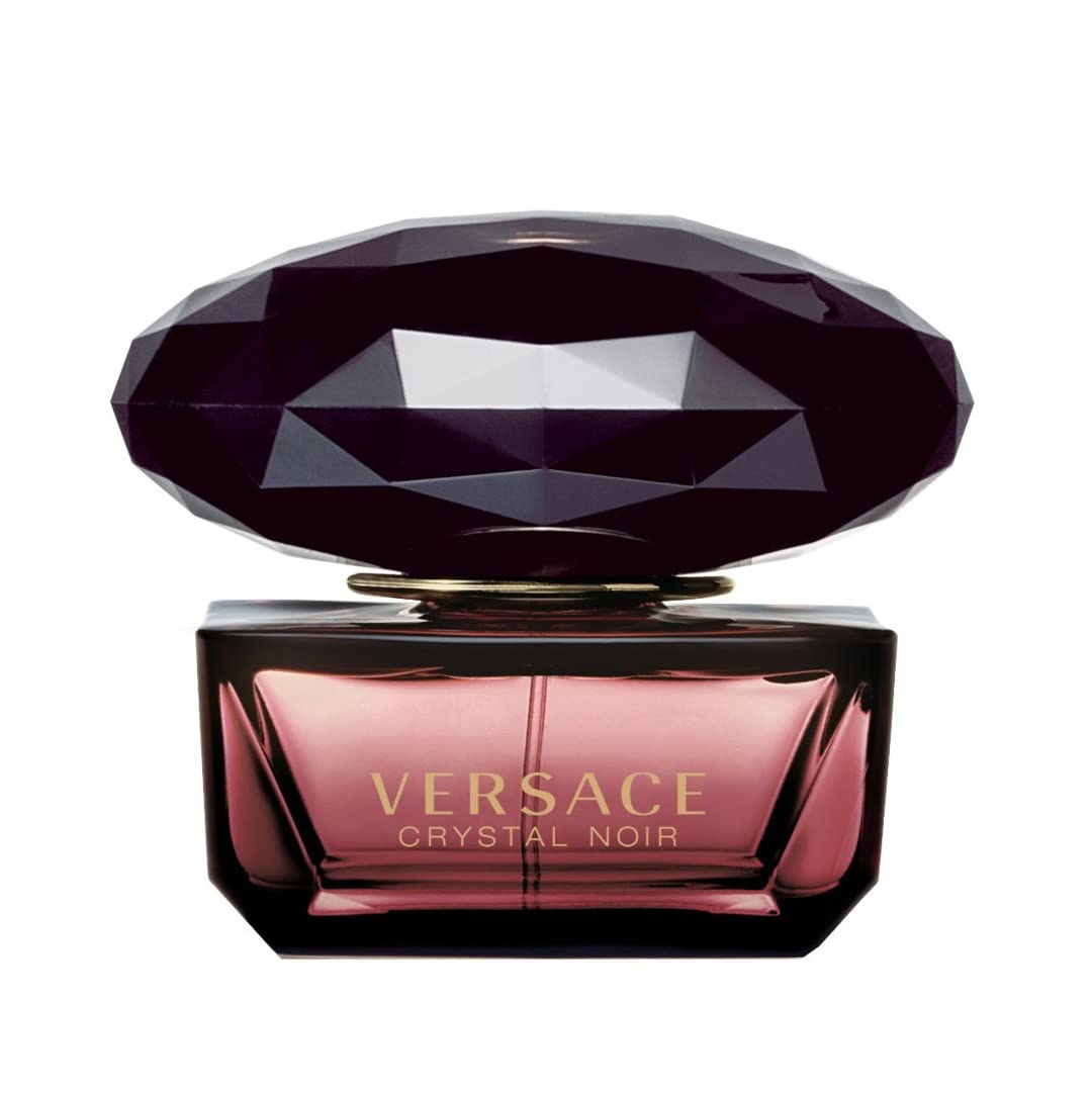 Versace New Item CRYSTAL NOIR EDT SPRAY 1.7 OZ CRYSTAL NOIR EDT SPRAY 1.7 OZ (W) Beauty & Personal Care Versace