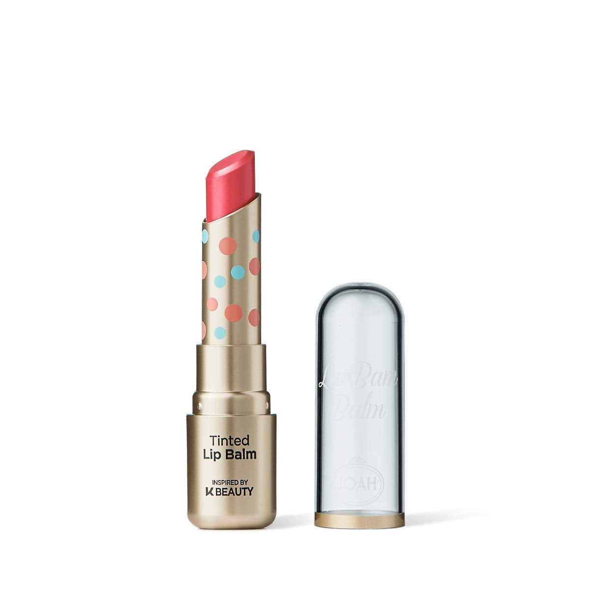 Joah La Bam Balm Tinted Lip Balm - JLB03 Pink Elephant 0.1 oz (Pack of 1) Beauty & Personal Care JOAH
